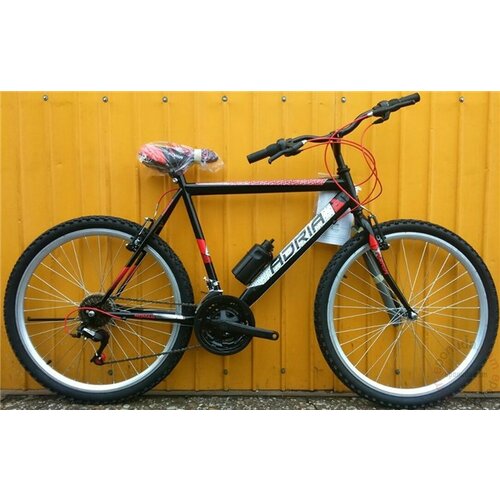 Adria bicikl nomad 26/18 brzina 916196-21 crno-crveni Slike