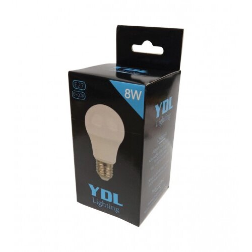 Master Sijalica LED E27 8W YDL-A55-IV-6400 Slike