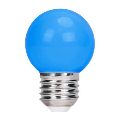  Set 5 kom. plavih LED sijalica E27 Cene