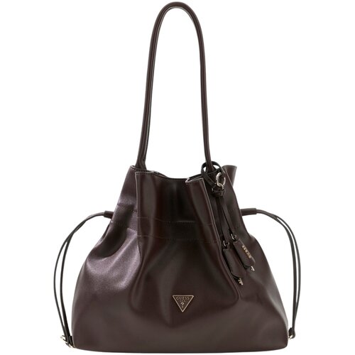 Guess Torbice za na ramo HWNG2249230 Kostanjeva Slike