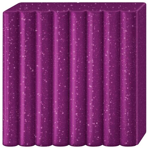  MASA ZA MODELIRANJE 57G FIMO EFFECT GALAXY STAEDTLER 8010-602 LJUBIČASTA Slike