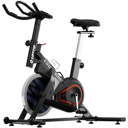 Lotto_Fitness Sobni bicikl EGO 900 Spin bicikl 10 kg Cene