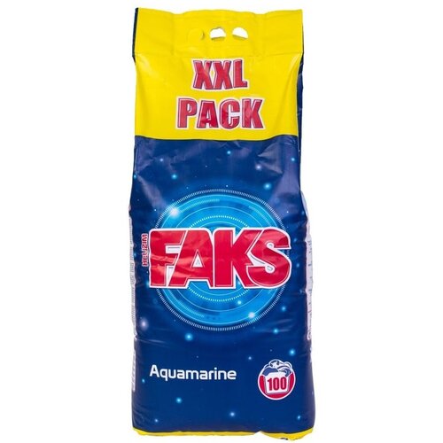 Faks Aquamarine 8,25 kg (110 WL) Slike