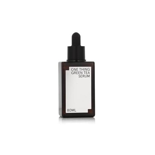 One Thing Green Tea Serum serum za obraz za vse tipe kože 80 ml unisex Slike