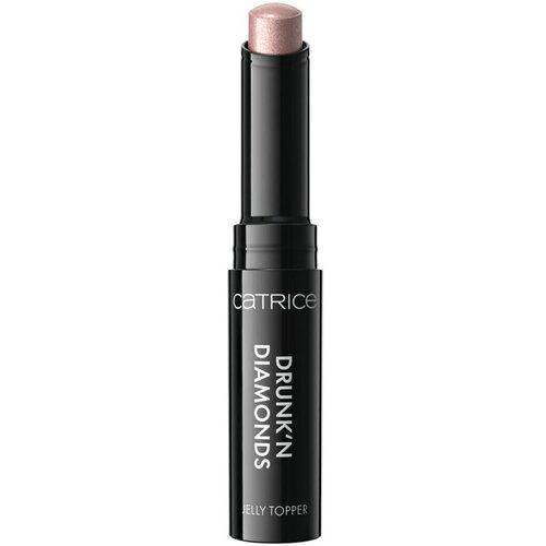 Catrice Senčila in podlage Drunk&amp;#039;n Diamonds Jelly Lidschatten-Topper - 20 Blossom Kostanjeva Slike