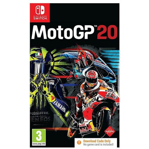 Milestone Switch MotoGP 20 igra Slike