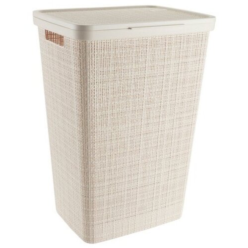  Laundry basket jute 58L W44xL35xH60cm ( 4912074 ) Slike