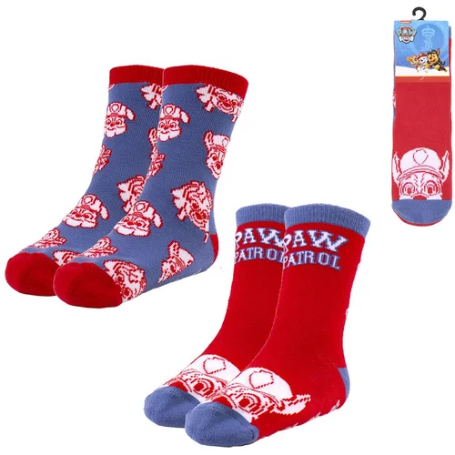 Paw Patrol ANTI-SLIP SOCKS 2 PIECES