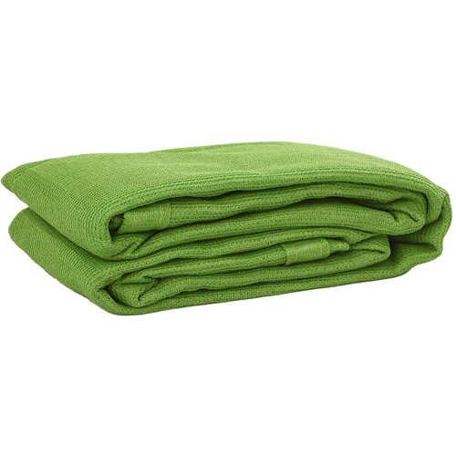 vidaXL Tepih za šator svijetlozeleni 250 x 450 cm HDPE Cene
