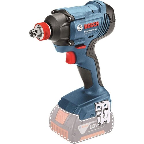 Bosch GDX 180-LI Solo Aku udarni odvrtač Slike