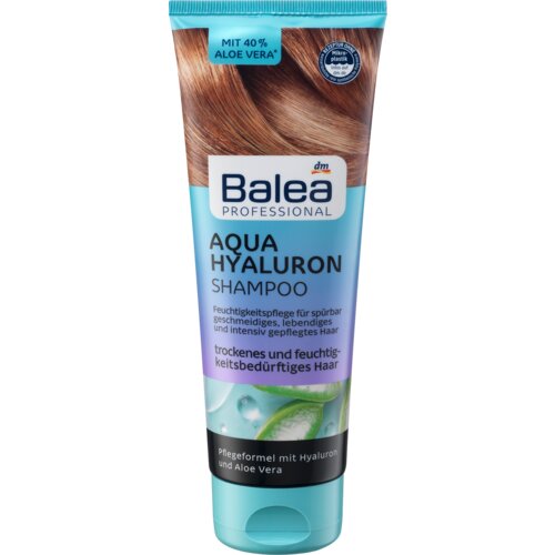 Balea Professional šampon za suvu i dehidriranu kosu aqua hyaluron 250 ml Slike