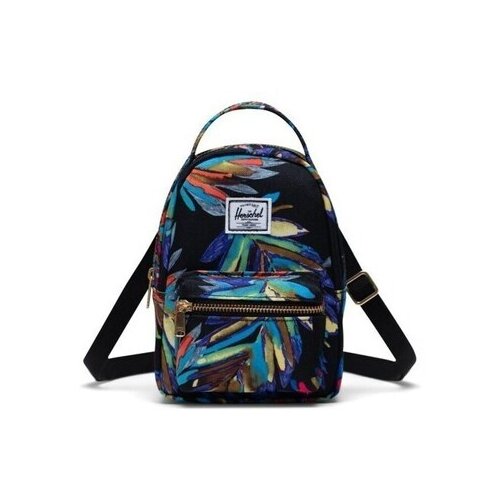 Herschel Nova Crossbody Crna Slike
