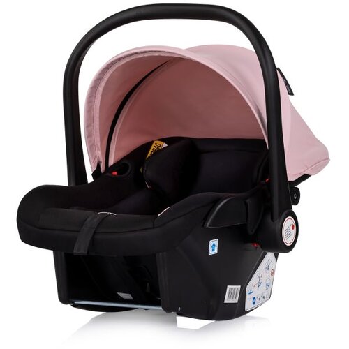 Chipolino autosjedalica Vista Pink Marshmallow Cene