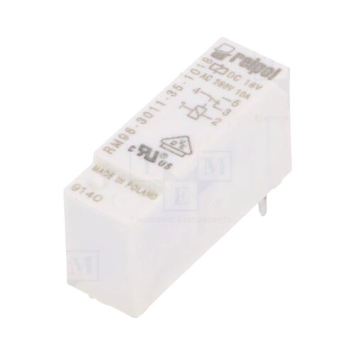  Elektromagnetni relej RM96-3011-35-1018 Cijene