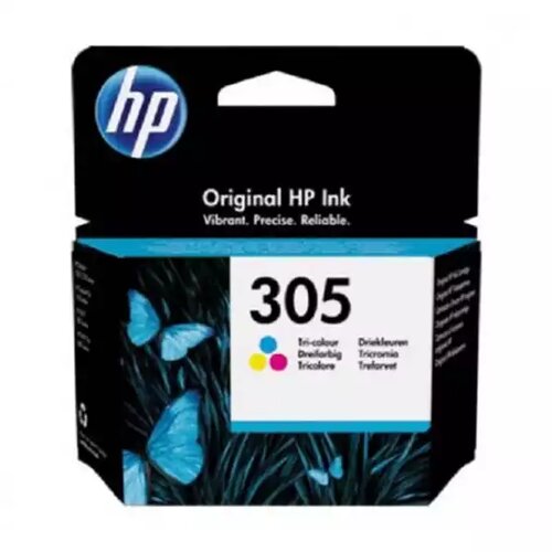 HP 305 3YM60AE Color tinta u boji (Cyan/Magenta/Yellow) Cijene