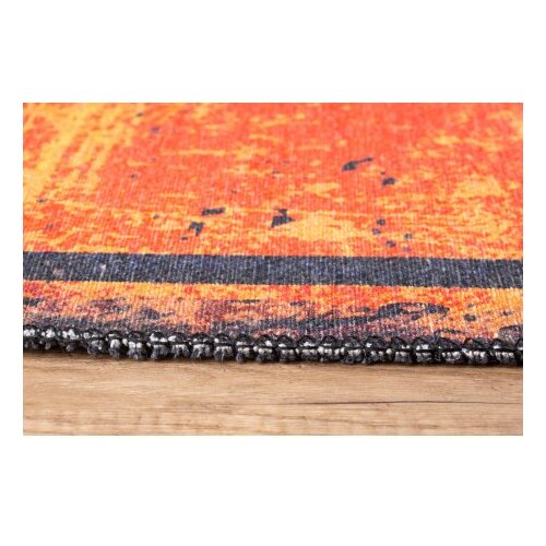 Conceptum Hypnose tepih Funk Chenille 316, 75x150cm, narandžasta Slike