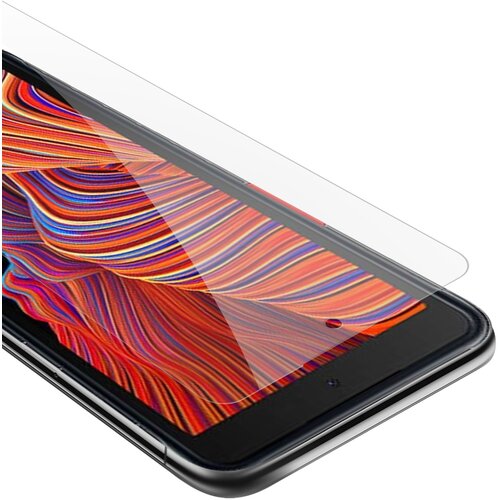 Cadorabo Oklepni film združljiv s Samsungom - zaščitnim filmom v visoki prosojnosti - kaljeno zaščitno steklo v 9H trdoti s 3D združljivostjo na dotik, (20607627) Cene