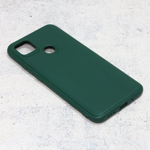 Teracell maska za telefon Xiaomi Redmi 9C/10A tamno zelena Slike