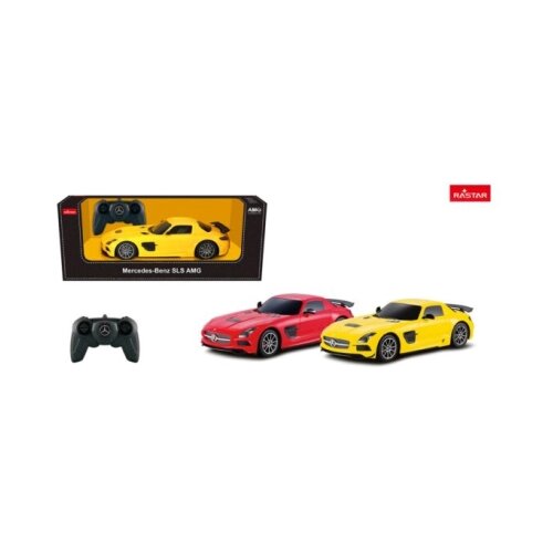 Rastar Mercedes Benz SLS AMG 1:18 307438 Cene