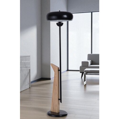 Opviq podna lampa 8955-1, crna Cene