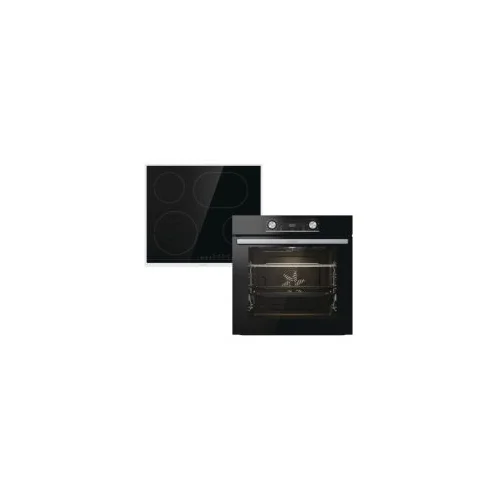 Gorenje BLACK STEAM SET