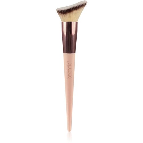 Technic_Cosmetics Foundation Brush kist za tekući puder 1 kom Slike