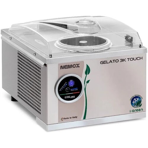 Nemox aparat za sladoled Gelato 3K TOUCH i-Green Slike