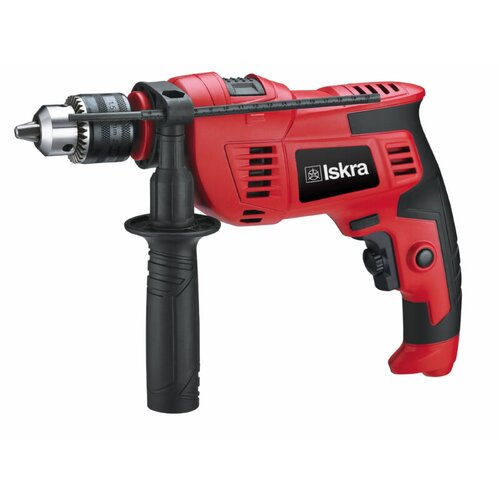 Iskra Vibracijski vrtalnik GX-EID043 (1.050 W, 0&amp;ndash;3.000 vrt./min) Slike
