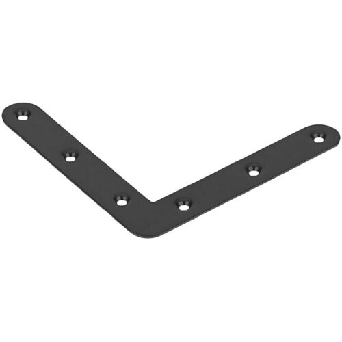 WALTECO Ravni kut (Čelik, D x Š x V: 95 x 95 x 16 mm) Cijene