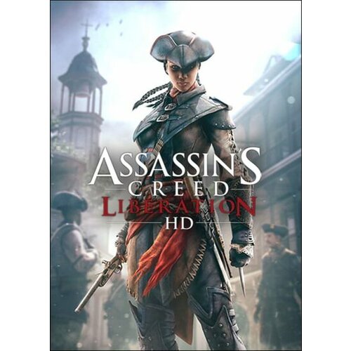  Assassin's Creed: Liberation HD Uplay Key EUROPE Cene