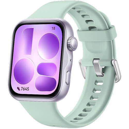 INF Zamenljivi/kompatibilni del &ndash; Huawei Silikonski pa&scaron;ček za Watch Fit Green, (5000264496) Cene
