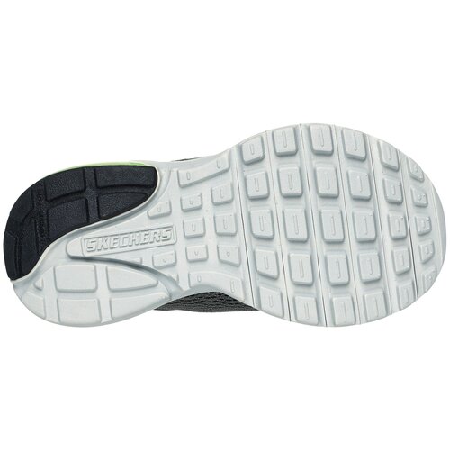 Skechers Tenisice &amp;#039;RAZOR AIR - HYPER-BRISK&amp;#039; siva / svijetlozelena Slike