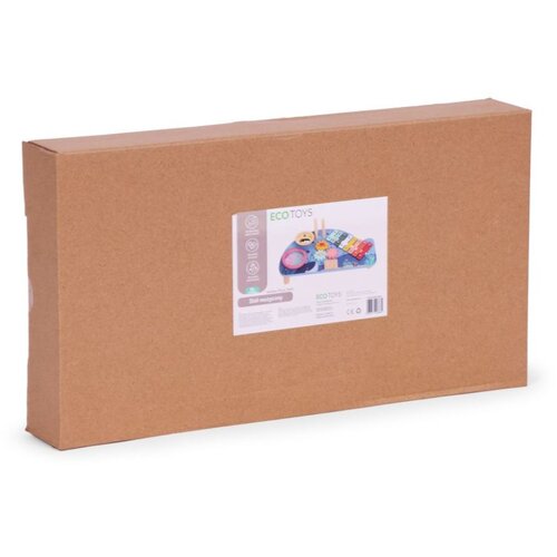 ECO TOYS stol s glazbenim instrumentima Slike