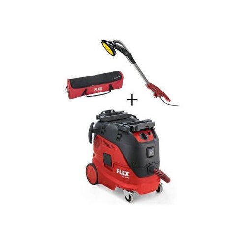 Flex set brusilica "žirafa" ge 5 r + usisivač vce 33 lac + torba tb-l Cene