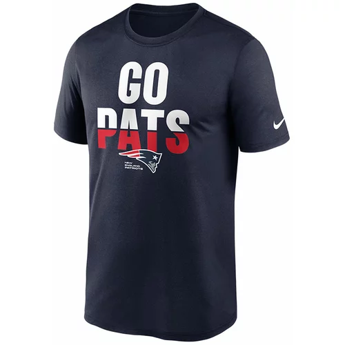 Nike New England Patriots Local Phrase Legend majica
