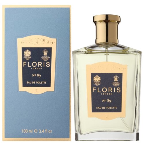 Floris No 89 toaletna voda za muškarce 100 ml Cijene