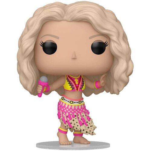 Funko POP figura Shakira Waka Waka Cene