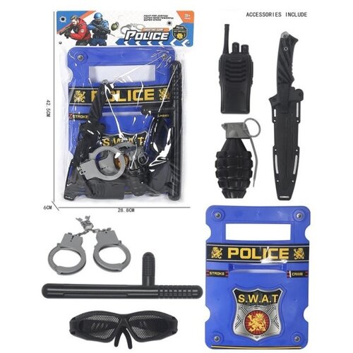  Policijska oprema - igračka za dečake ( 331913 ) Cene