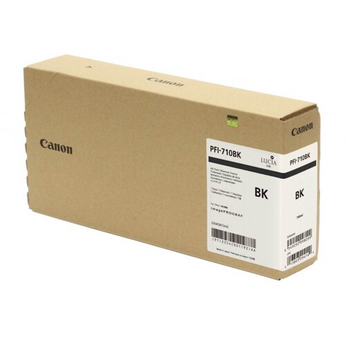 Tinta CANON PFI-710 Black Cijene