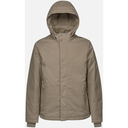 Geox Beige men&amp;#039;s down jacket Aurelio - Men&amp;#039;s Slike