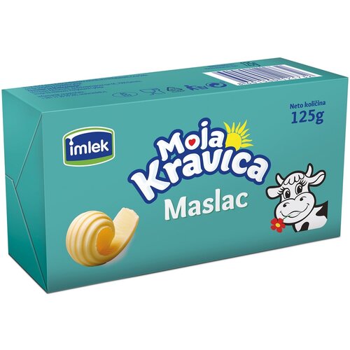 Imlek Maslac IMLEK 125g Cene