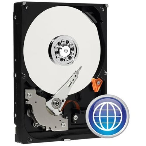 HDD Interni WD Blue™ PC Desktop 1TB 3,5" SATA WD10EZEX Cijene