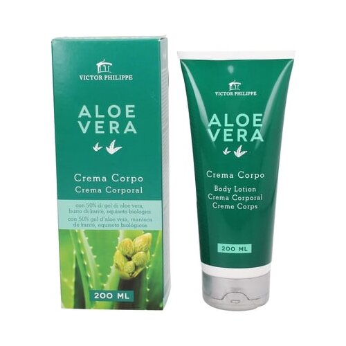 VICTOR PHILIPPE Aloe vera krema za telo Cene