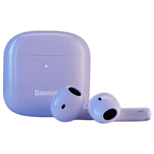 Baseus Brezžične slu&amp;scaron;alke E3 12MM Type-C 28h Bluetooth5.3, (21015353) Slike