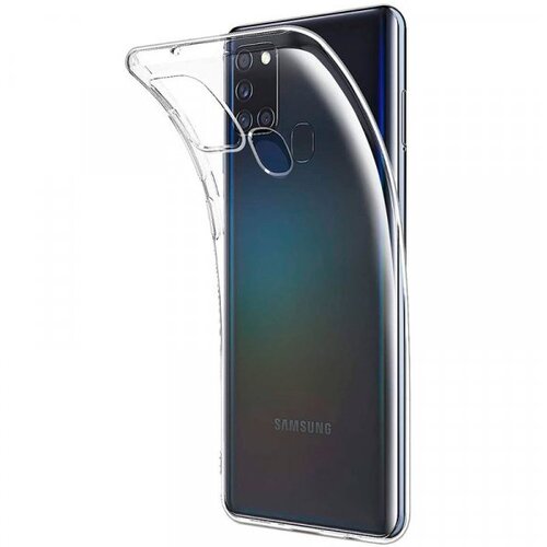 Clear Case 1,8mm silikonski ovitek za Samsung Galaxy A12 A125 - prozoren Cene