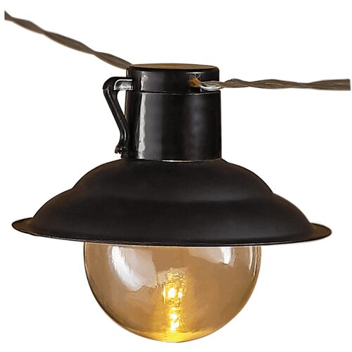  Solarni LED niz 4.7 m, 10 lampiona ( ML-DS008 ) Cene