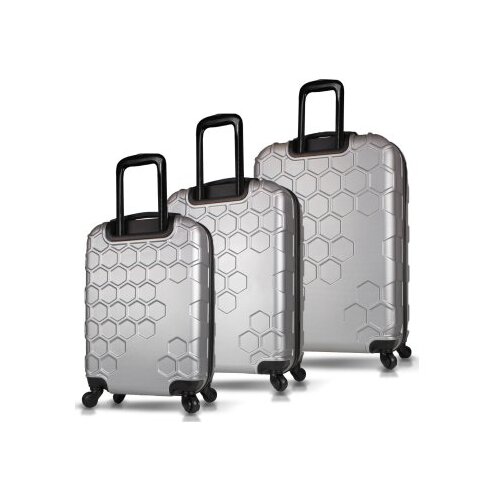 Zoozie Bags set kofera 3/1 heykobgri 7244 Cene