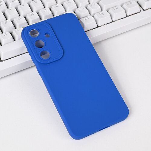  Maska za Samsung Galaxy S25 FE Silikon Pro Camera plava Cene