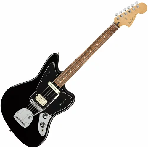 Fender Player Series Jaguar PF Crna