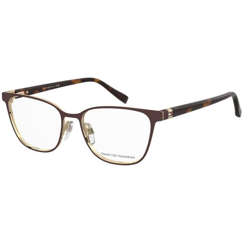 Tommy Hilfiger TH2396 09Q L (54) Rjava/Kristalna Slike